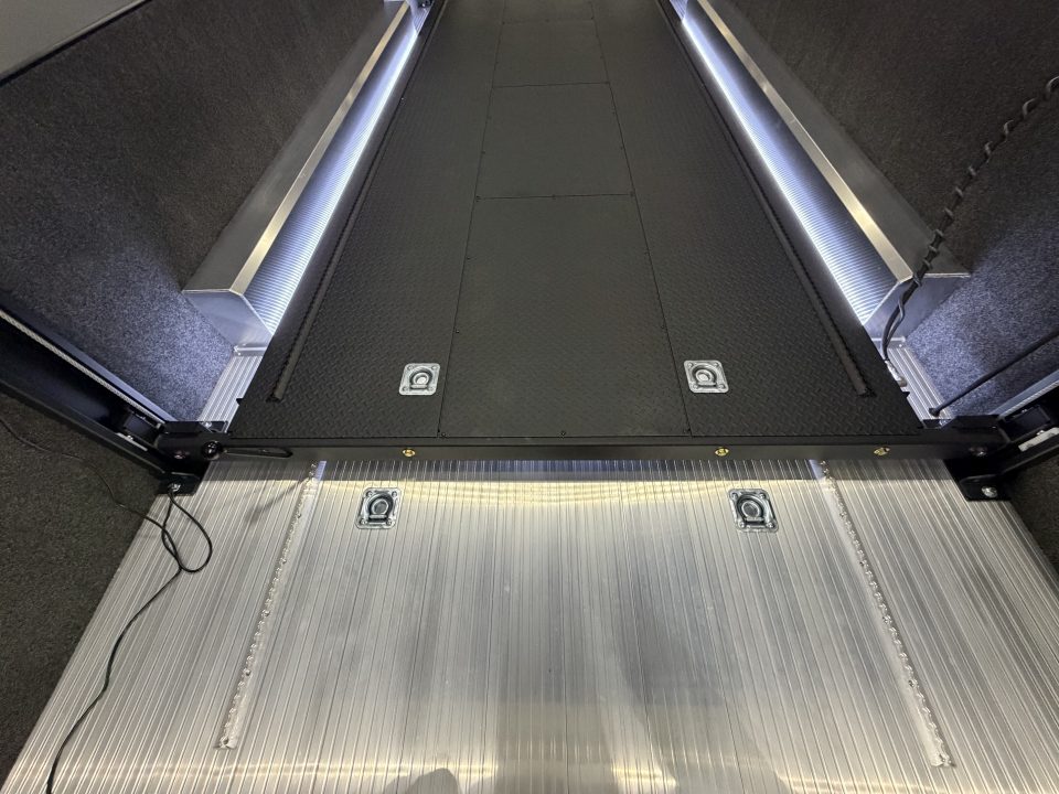 New 2027 8.5X32 iNTech STACKER