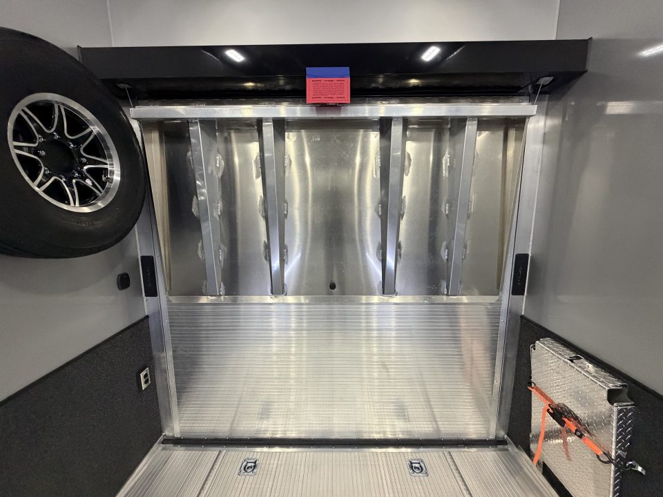 New 2027 8.5X32 iNTech STACKER