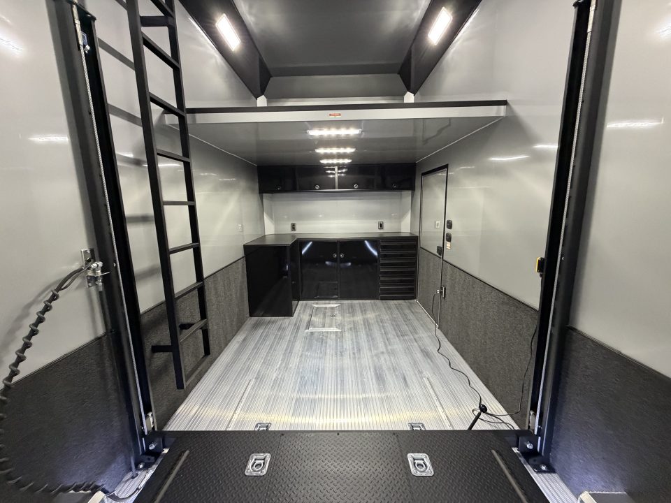 New 2027 8.5X32 iNTech STACKER