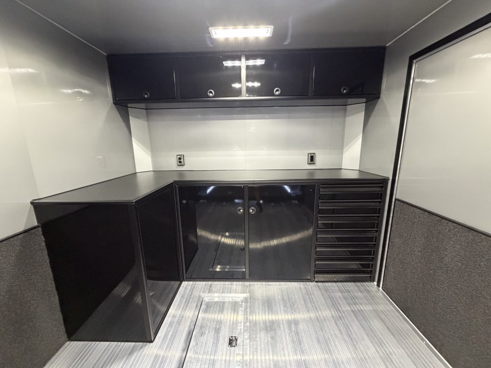 New 2027 8.5X32 iNTech STACKER