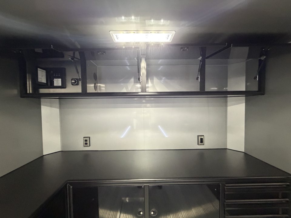 New 2027 8.5X32 iNTech STACKER