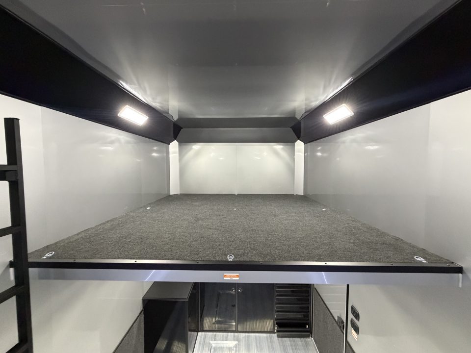 New 2027 8.5X32 iNTech STACKER