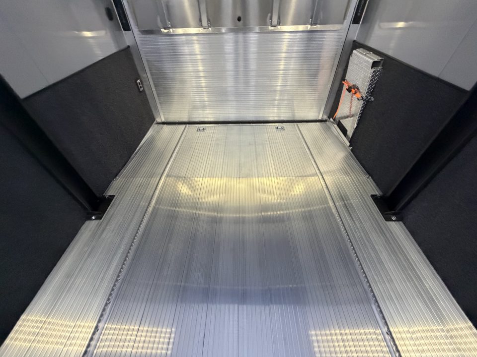 New 2027 8.5X32 iNTech STACKER