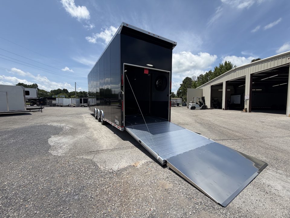 New 2027 8.5X32 iNTech STACKER