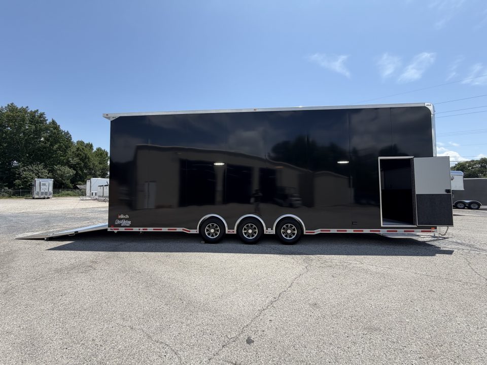 New 2027 8.5X32 iNTech STACKER