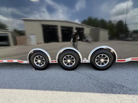 New 2027 8.5X32 iNTech STACKER