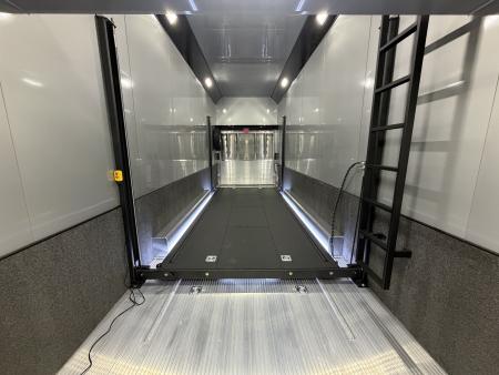 New 2027 8.5X32 iNTech STACKER