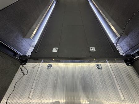 New 2027 8.5X32 iNTech STACKER