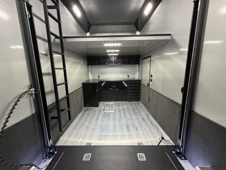 New 2027 8.5X32 iNTech STACKER