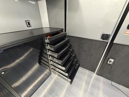 New 2027 8.5X32 iNTech STACKER