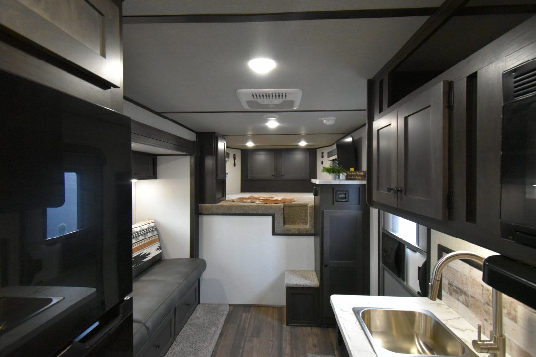 New 2027 Bison Trailers Ranger 7411 Horse Trailer