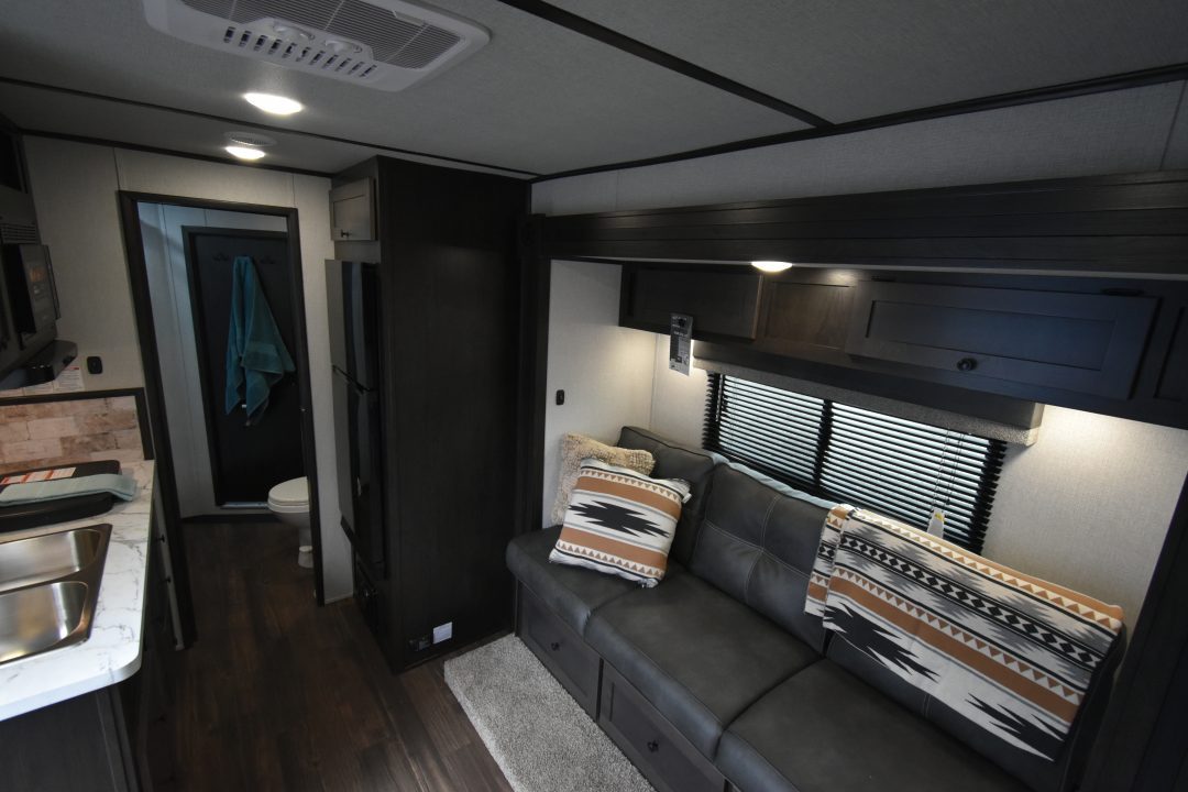 New 2027 Bison Trailers Ranger 7411 Horse Trailer