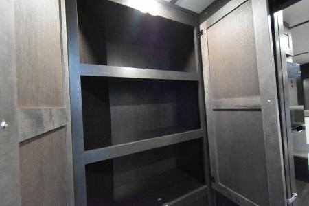 New 2027 Bison Trailers Ranger 7411 Horse Trailer