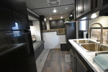 New 2027 Bison Trailers Ranger 7411 Horse Trailer