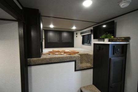 New 2027 Bison Trailers Ranger 7411 Horse Trailer