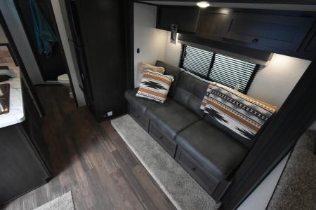 New 2027 Bison Trailers Ranger 7411 Horse Trailer