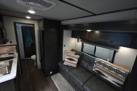New 2027 Bison Trailers Ranger 7411 Horse Trailer
