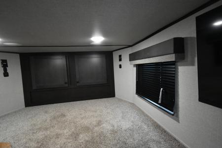 New 2027 Bison Trailers Ranger 7411 Horse Trailer