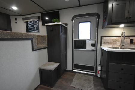New 2027 Bison Trailers Ranger 7411 Horse Trailer