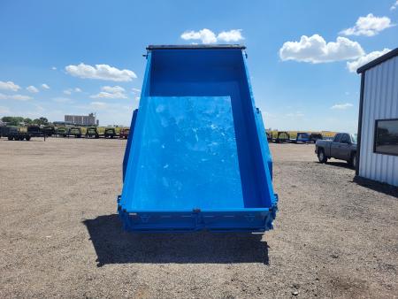 New 2026 Load Trail 83"x14' DE Dump Trailer