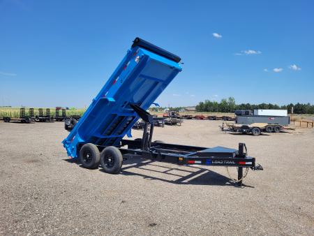 New 2026 Load Trail 83 x14' DE Dump Trailer