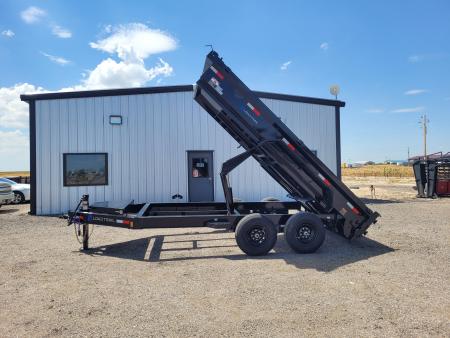 New 2027 Load Trail 83 x14' DE Dump Trailer