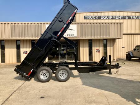 New 2026 McElrath Trailers 714DT7T Dump Trailer