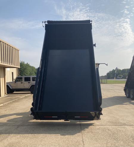 New 2026 McElrath Trailers 714DT7T Dump Trailer