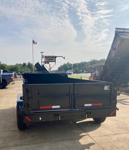 New 2026 McElrath Trailers 714DT7T Dump Trailer