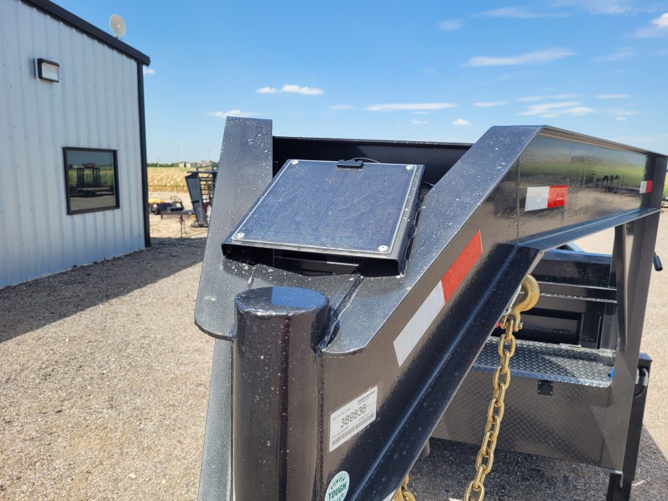 New 2027 Load Trail 83"x16' Triple Axle Gooseneck Dump Trailer