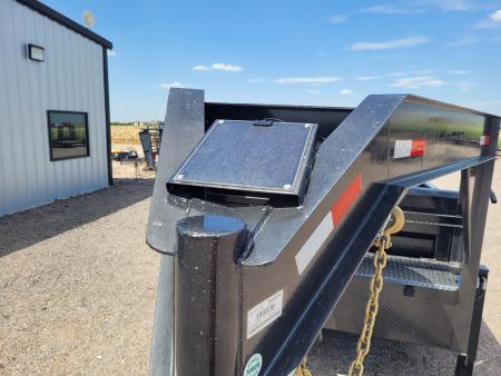 New 2027 Load Trail 83"x16' Triple Axle Gooseneck Dump Trailer