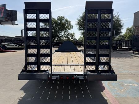 New 2027 Iron Bull EWB 18X83 Equipment Trailer