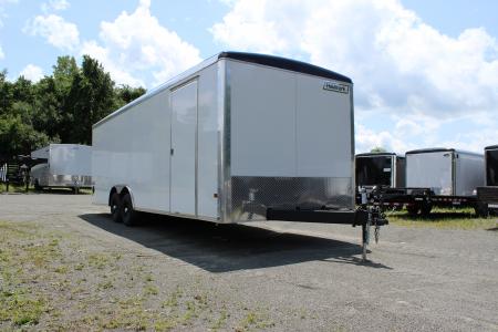 New 2027 Haulmark Transport 8.5x24 10K Enclosed Car Hauler