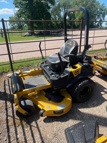 New 2026 Hustler Fastrak 60  Lawn Mowers