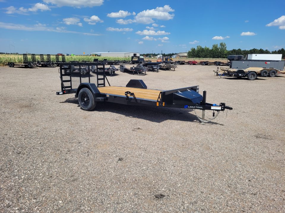 New 2026 Load Trail 83"x14' Single Axle SXS Trailer