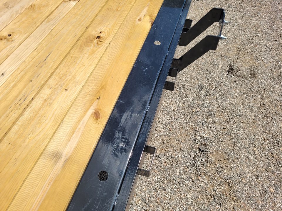 New 2026 Load Trail 83"x14' Single Axle SXS Trailer