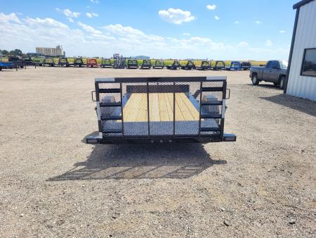 New 2026 Load Trail 83"x14' Single Axle SXS Trailer
