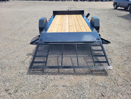 New 2026 Load Trail 83"x14' Single Axle SXS Trailer
