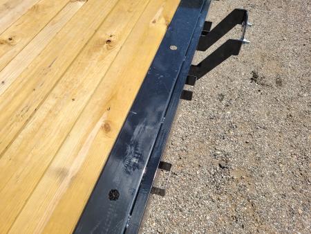 New 2026 Load Trail 83"x14' Single Axle SXS Trailer
