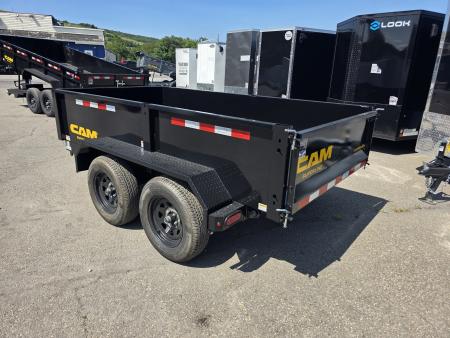 New 2026 Cam Superline 5X10 7K Dump Trailer