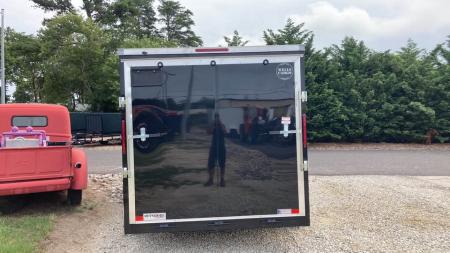 New 2027 Wells Cargo 7x14 Cargo / Enclosed Trailer