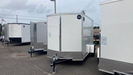 New 2027 Wells Cargo 6x12 Cargo / Enclosed Trailer