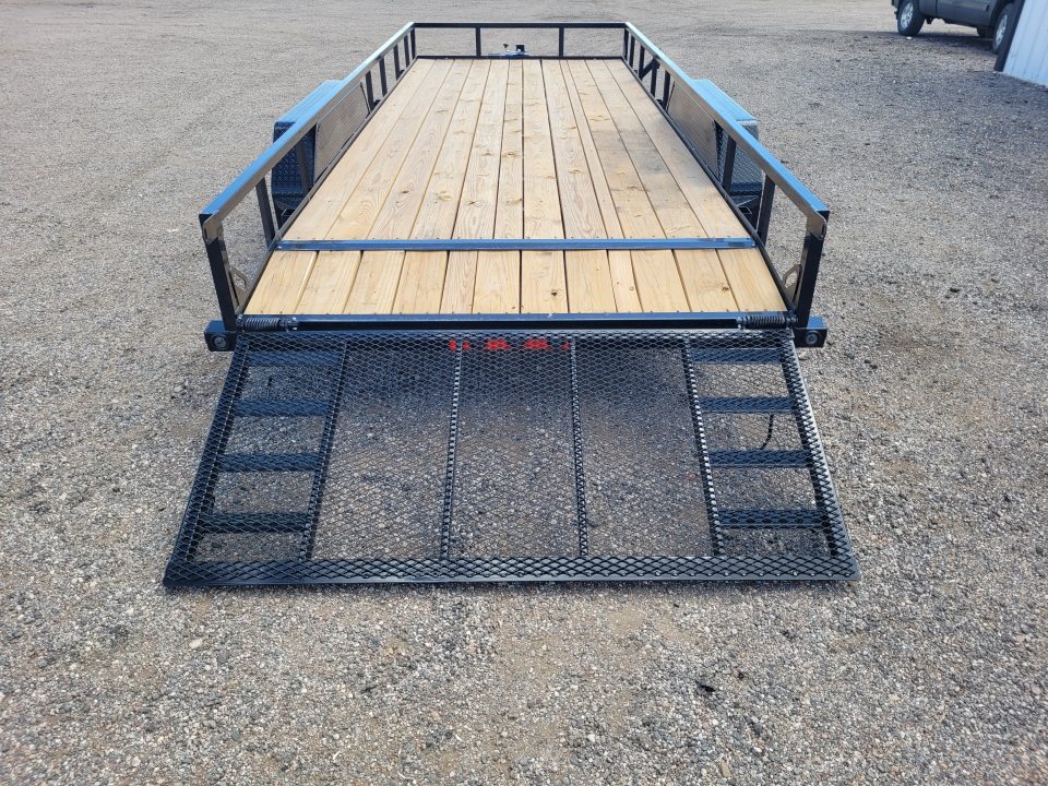 New 2026 Load Trail 83"x20' Tandem Axle Utility Trailer