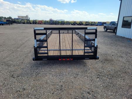 New 2026 Load Trail 83"x20' Tandem Axle Utility Trailer