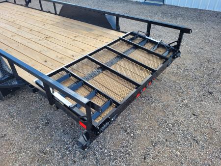 New 2026 Load Trail 83"x20' Tandem Axle Utility Trailer