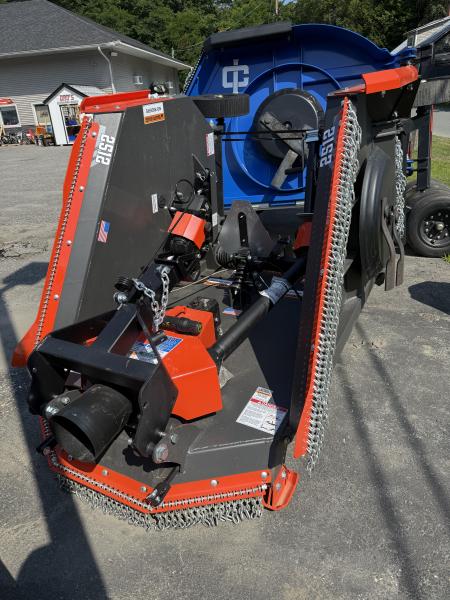New 2026 IronCraft 12' Flex Wing Rotary Cutter