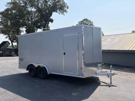 New 2027 ALCOM EZEC7.5X16 XLT-P Cargo / Enclosed Trailer
