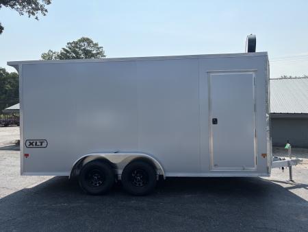 New 2027 ALCOM EZEC7.5X16 XLT-P Cargo / Enclosed Trailer