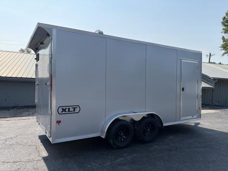 New 2027 ALCOM EZEC7.5X16 XLT-P Cargo / Enclosed Trailer