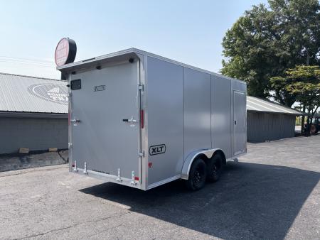 New 2027 ALCOM EZEC7.5X16 XLT-P Cargo / Enclosed Trailer